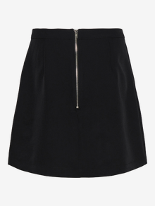 Vero Moda VMVERONICA Kort nederdel -Black - 10271437