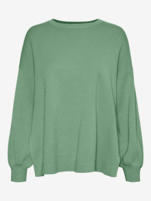 Vero Moda VMSABA Pullover -Basil - 10271498