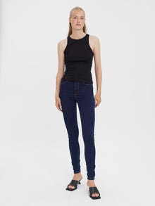 Vero Moda VMROMA Tank-Top -Black - 10271503
