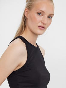 Vero Moda VMROMA Débardeurs -Black - 10271503