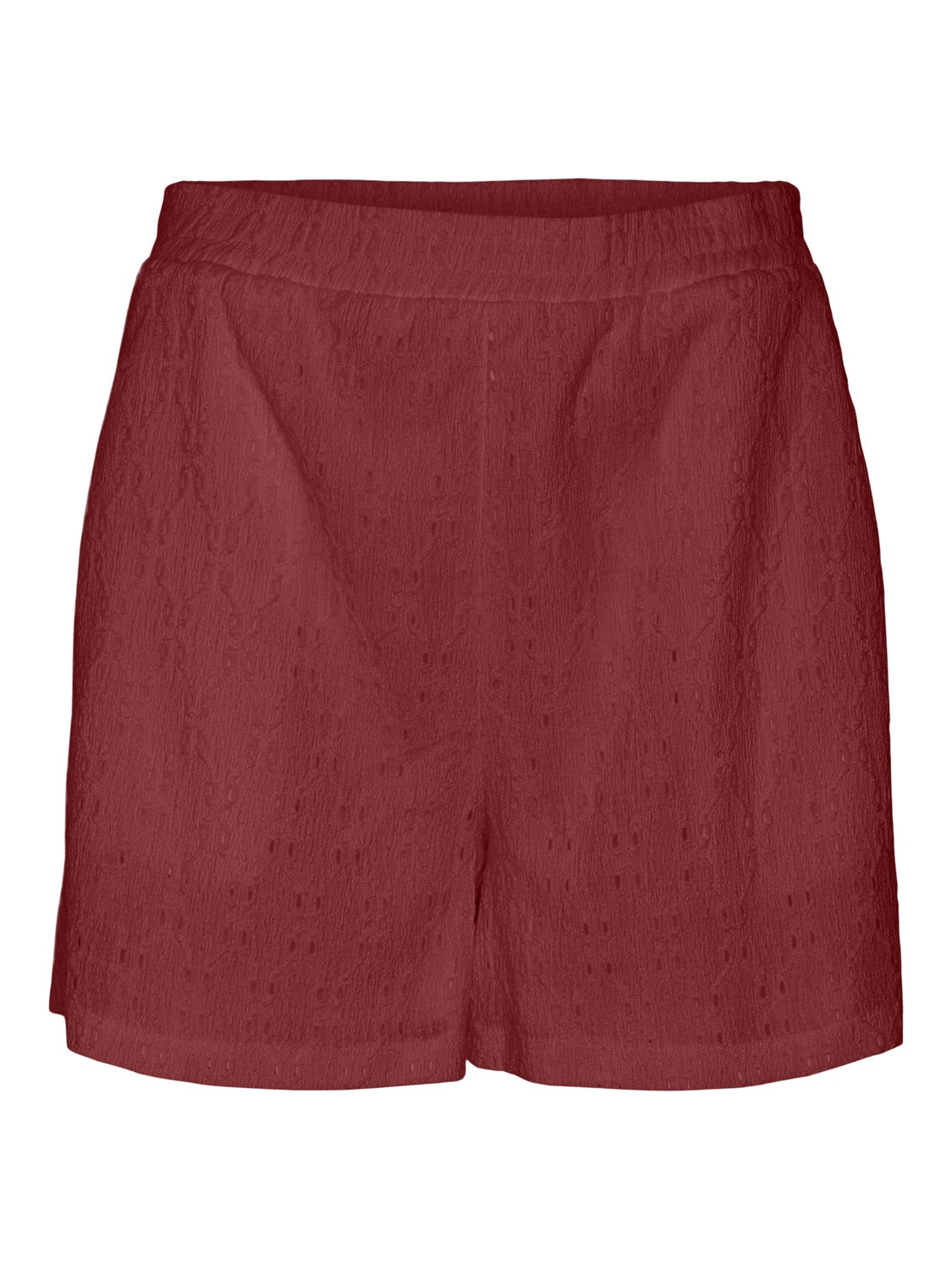 Vero Moda VMULRIKKE Shorts -Rosewood - 10271535