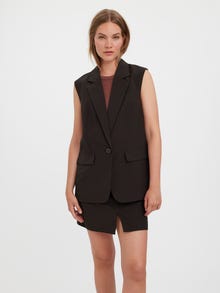 Vero Moda VMTROIAN Anzugweste -Coffee Bean - 10271574