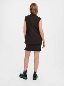 Vero Moda VMTROIAN Anzugweste -Coffee Bean - 10271574