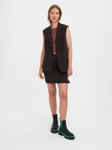 Vero Moda VMTROIAN Anzugweste -Coffee Bean - 10271574
