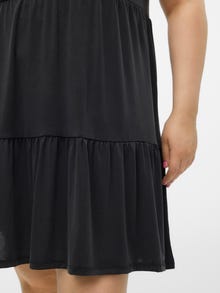 Vero Moda VMFILLI Krótka sukienka -Black - 10271590