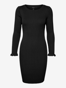 Vero Moda VMPROMISE Kort kjole -Black - 10271598
