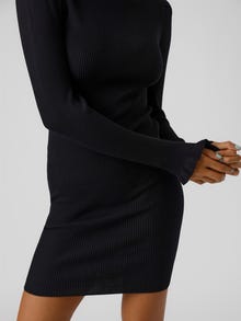 Vero Moda VMPROMISE Kort kjole -Black - 10271598