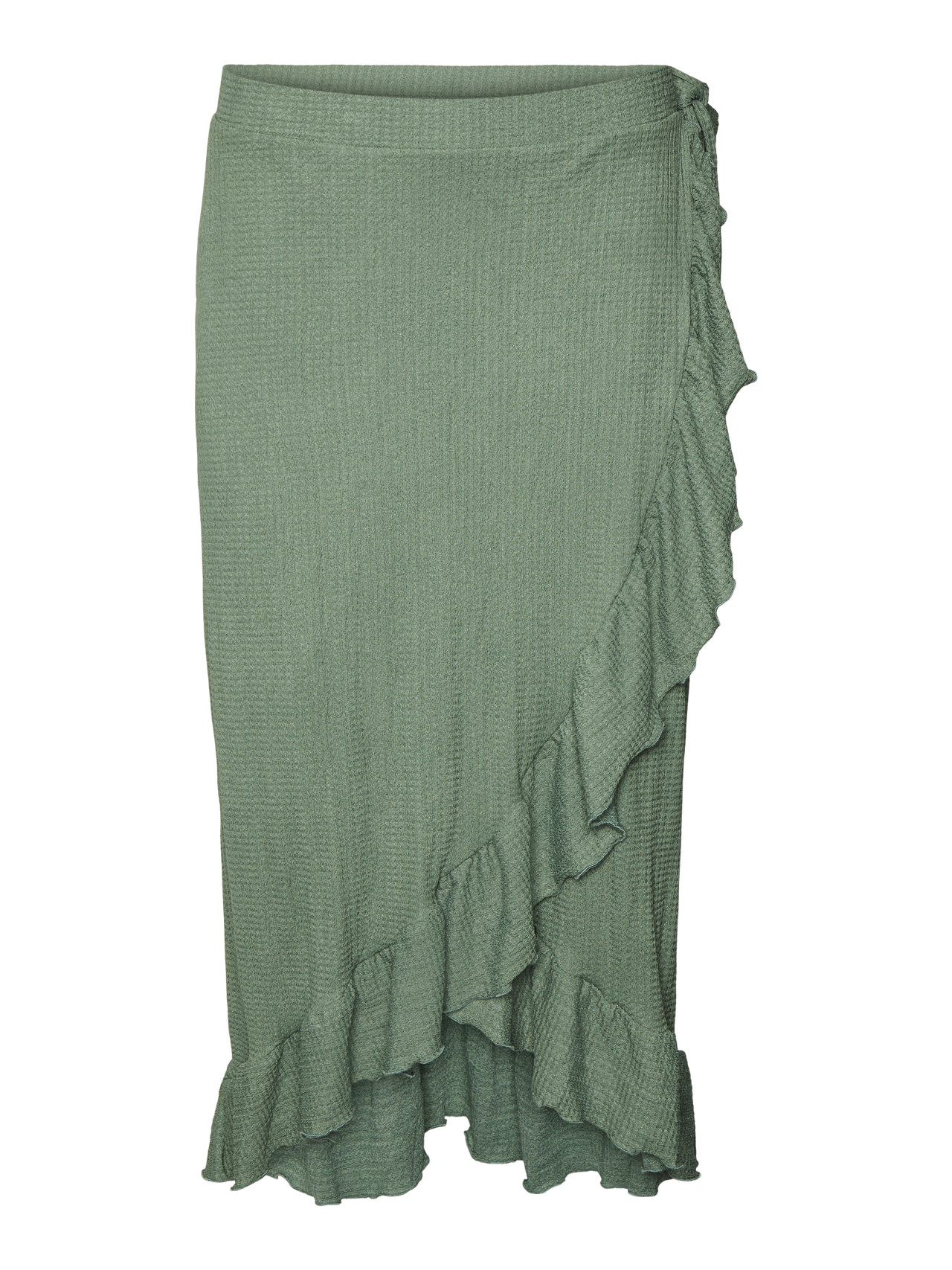 Vero Moda VMGELINA Long Skirt -Laurel Wreath - 10271619