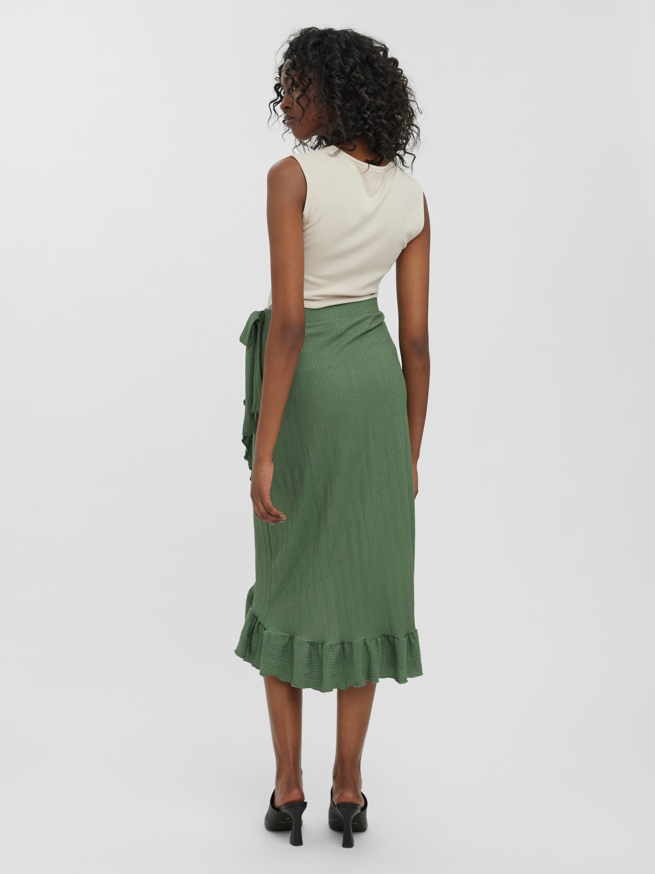 Ledig Hvad er der galt vigtigste Long skirt with 20% discount! | Vero Moda®