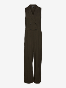Vero Moda VMJIO Jumpsuit -Peat - 10271639