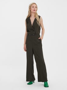 Vero Moda VMJIO Jumpsuit -Peat - 10271639