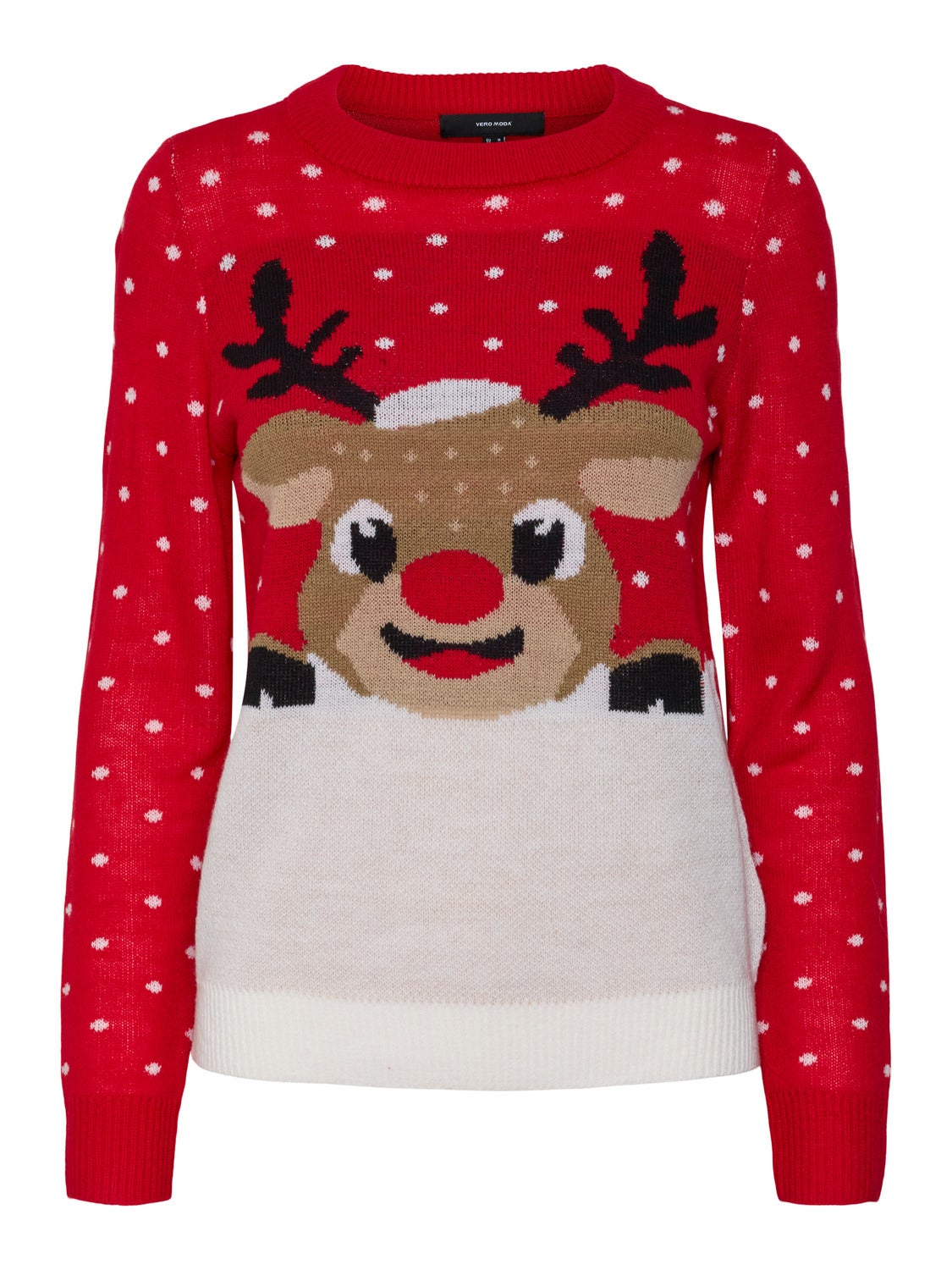 Vero moda hot sale christmas sweater