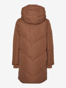 Vero Moda VMAUGUSTA Daune Mantel -Aztec - 10271752