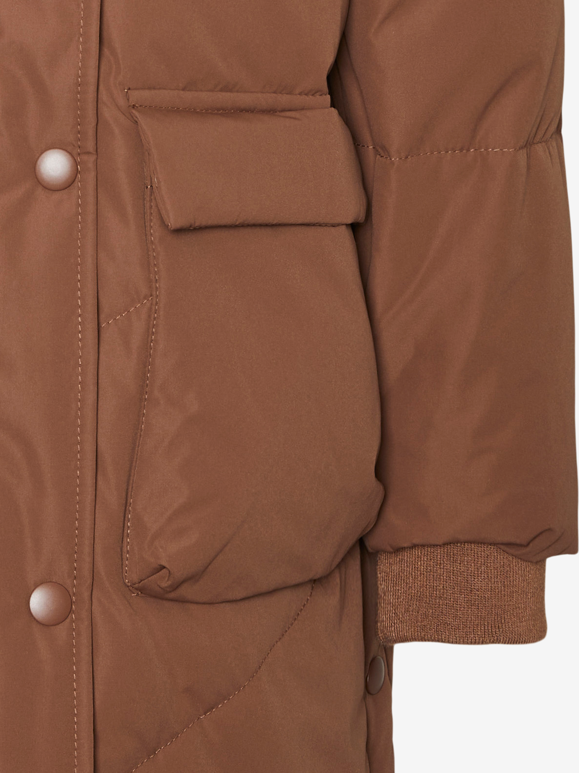 Vero Moda VMAUGUSTA Daune Mantel -Aztec - 10271752