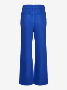Vero Moda VMKITHY High rise Loose Fit Jeans -Dazzling Blue - 10271799