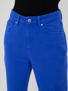 Vero Moda VMKITHY High rise Loose fit Jeans -Dazzling Blue - 10271799