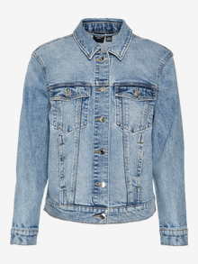 Vero Moda VMNICO Jacke -Light Blue Denim - 10271896