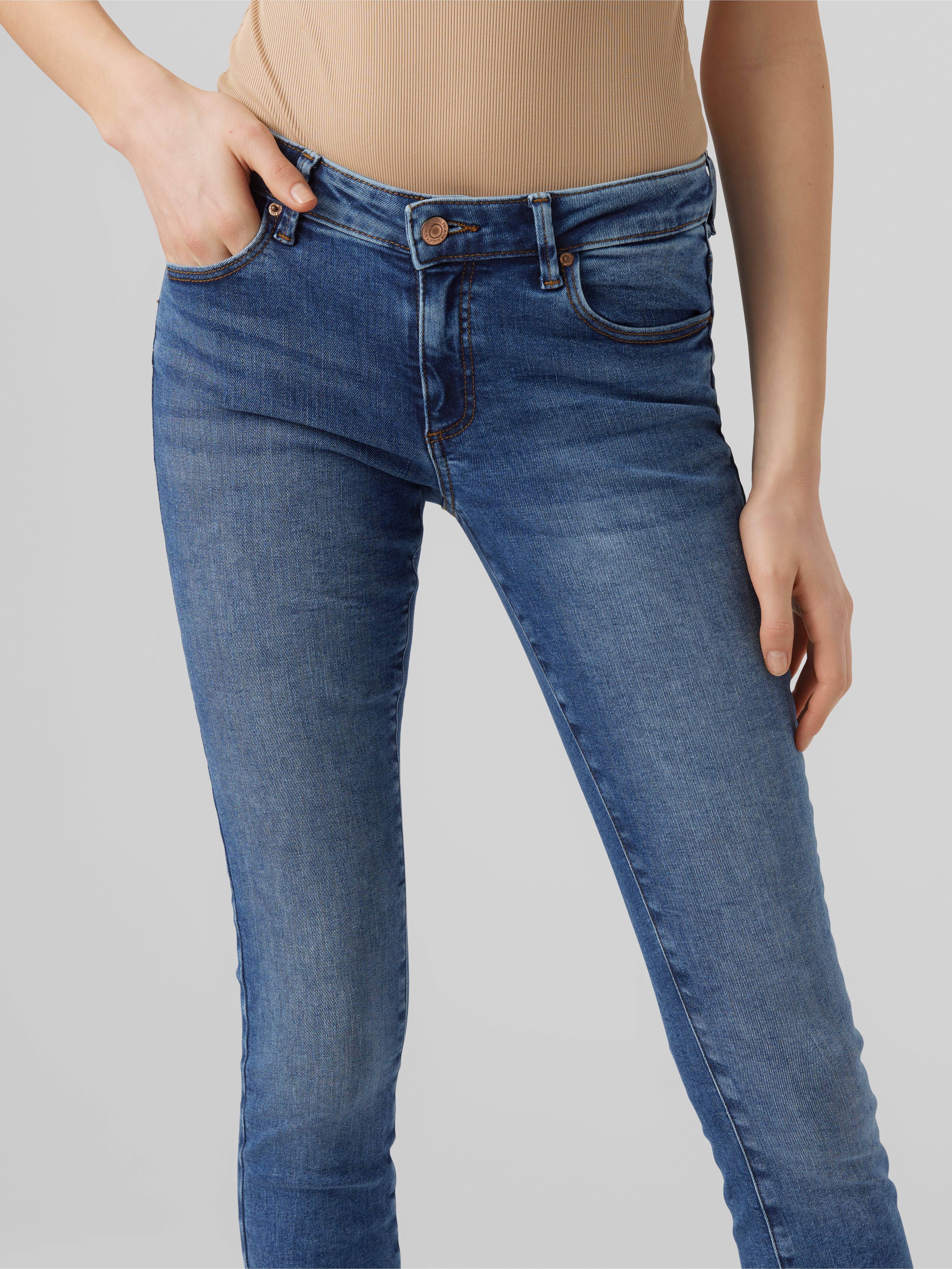 Vero moda best sale jeans skinny