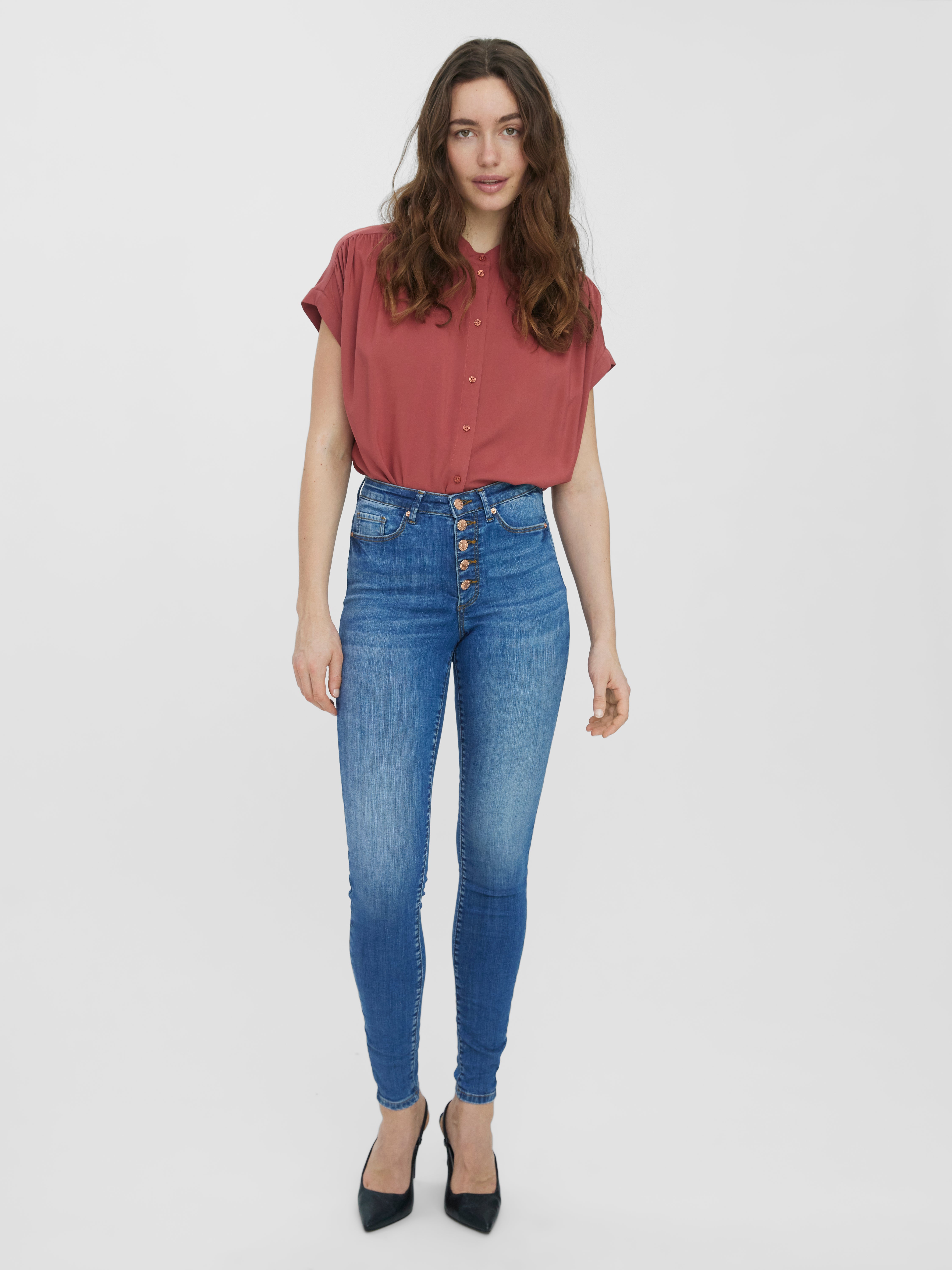 Vero moda sale sophia jeans