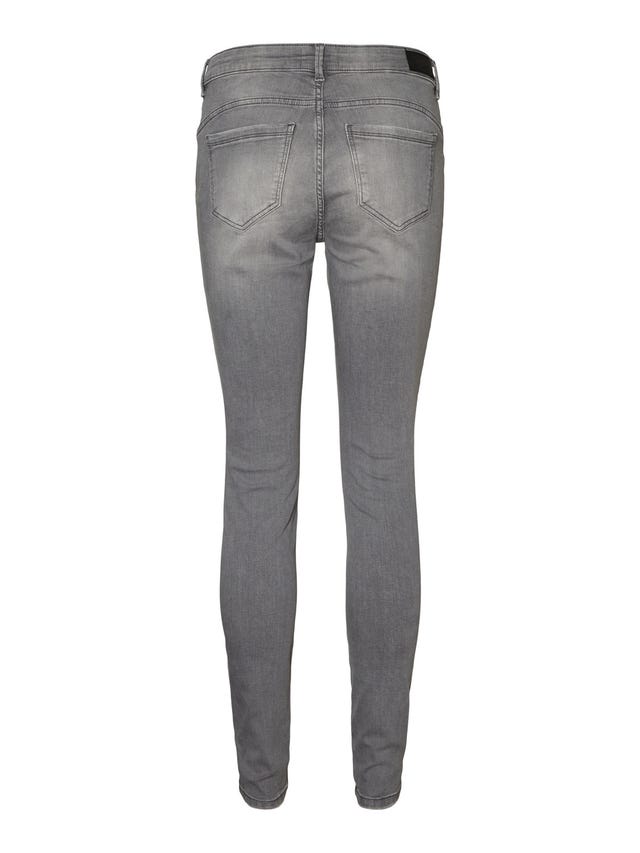 Vero Moda VMSEVEN Slim Fit Jeans - 10271908