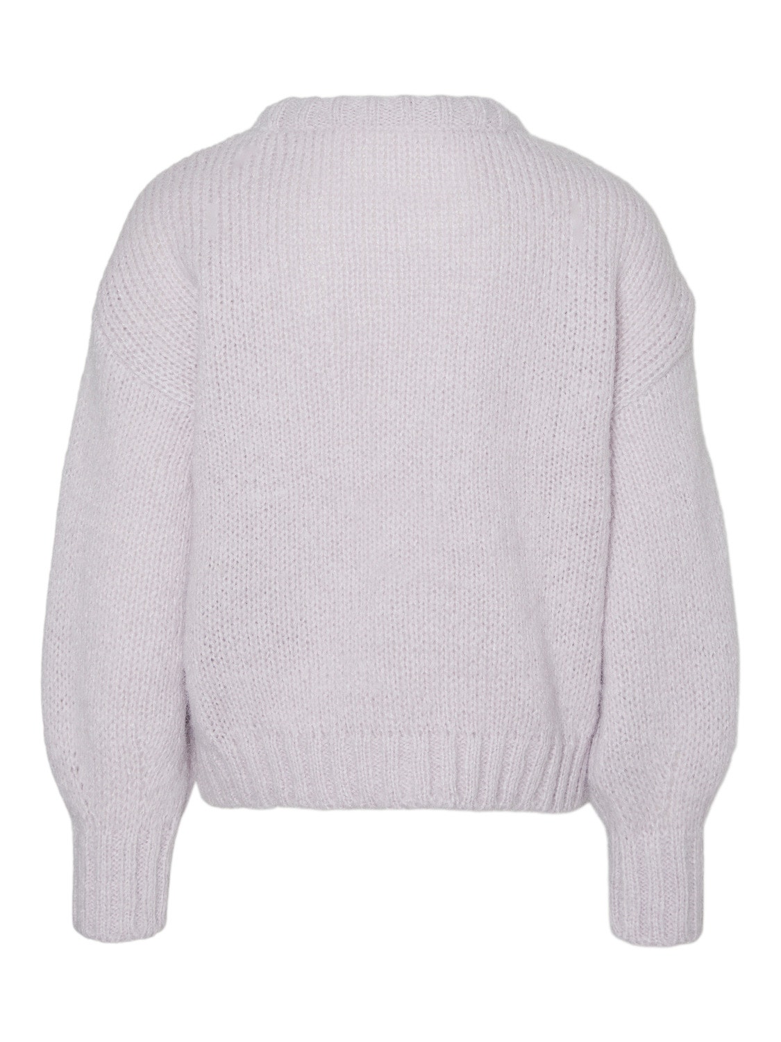 Vero Moda VMDIVINE Pullover -Lavender Fog - 10271955