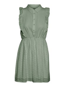 Vero Moda VMSALLY Krótka sukienka -Laurel Wreath - 10272001