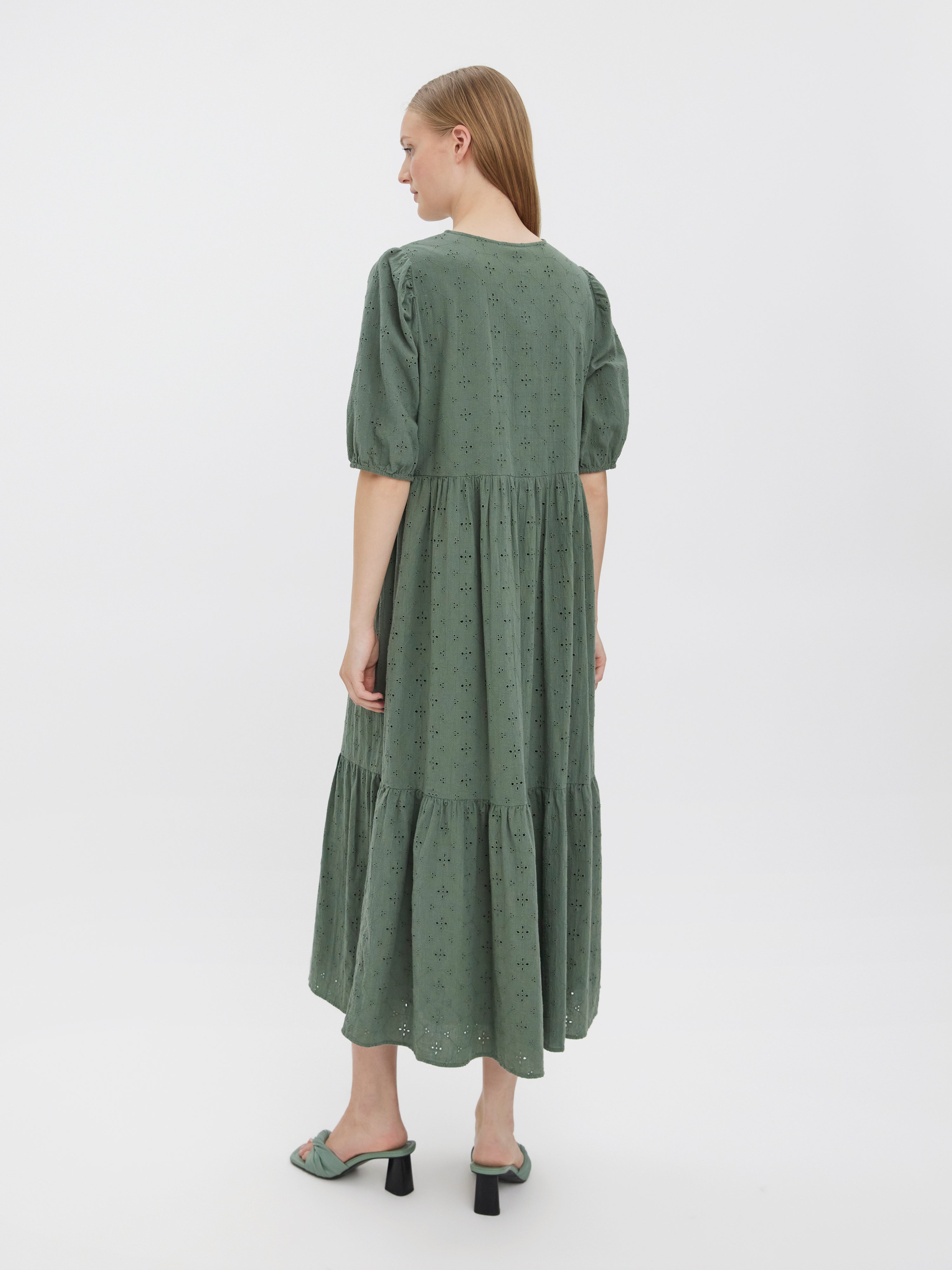 Robe longue h&m discount 2018