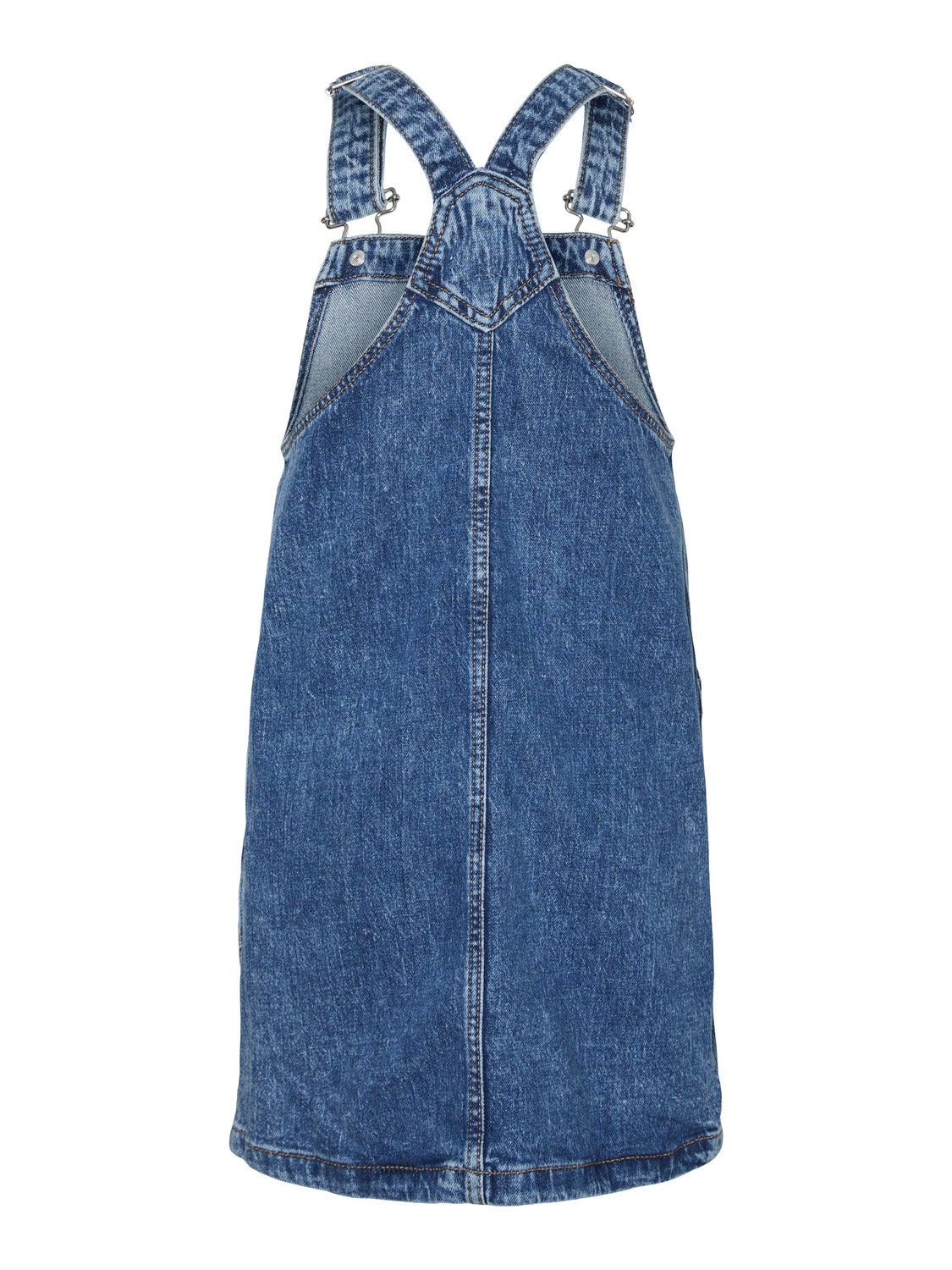 Short on sale dungaree dress