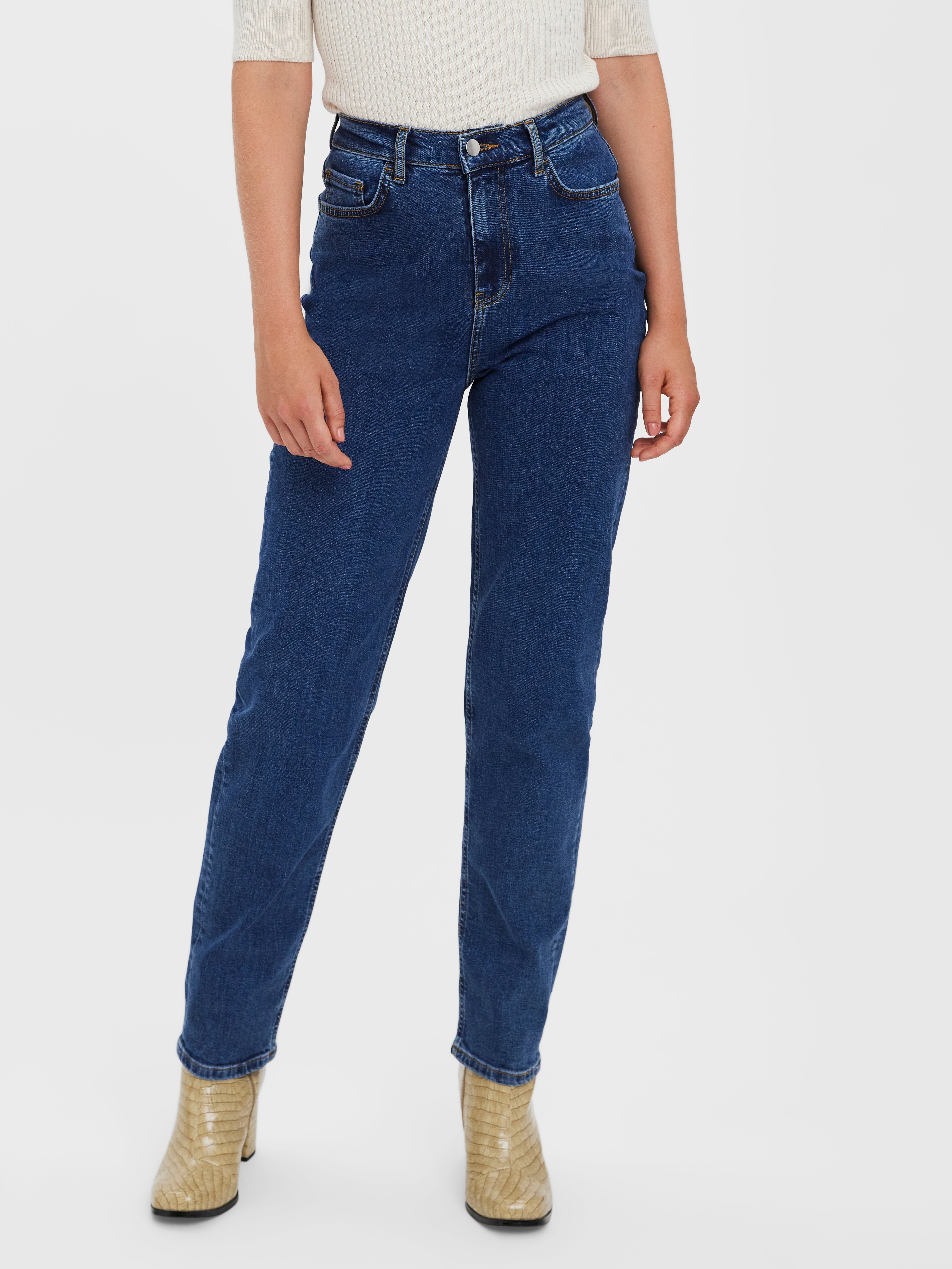 Lilla Conform Svække Mom Fit Jeans | StyleSearch