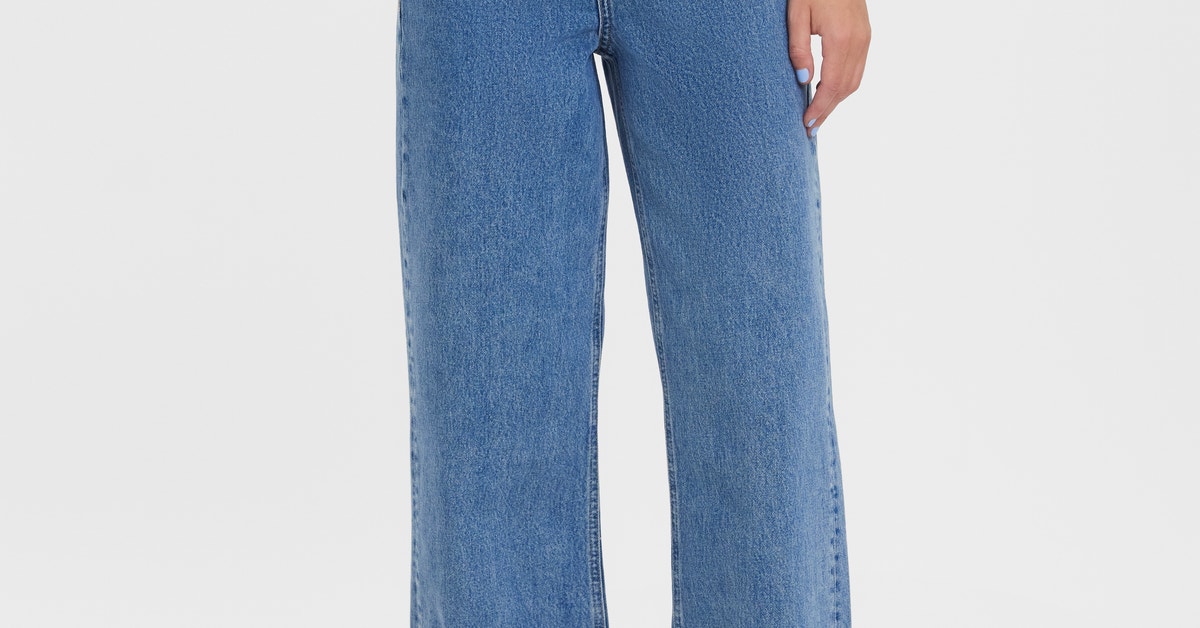 VMREBECCA Regular fit Jeans 50% rabat! Vero Moda®