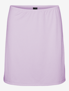Vero Moda VMKAE Korte rok -Pastel Lilac - 10272337