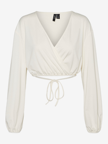 Vero Moda VMKAE Top -Pristine - 10272338
