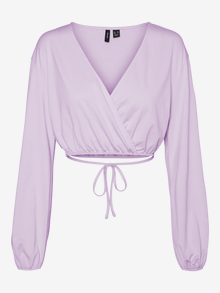 Vero Moda VMKAE Top -Pastel Lilac - 10272338