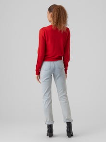 Vero Moda VMCHRISTMAS Pull-overs -Chinese Red - 10272432