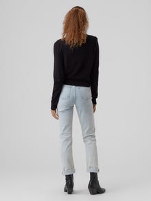 Vero Moda VMCHRISTMAS Trøje -Black - 10272432