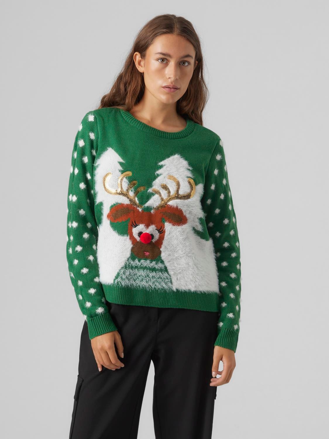 Vero moda shop christmas sweater