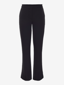 Vero Moda VMIDA Mid waist Trousers -Black - 10272462