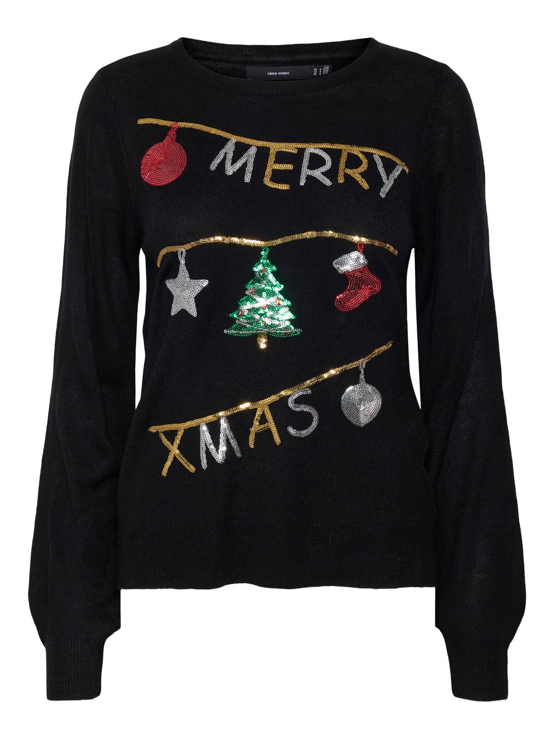 Vero moda christmas on sale sweater