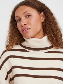 Vero Moda VMSABA Pullover -Birch - 10272469