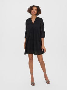 Vero Moda VMHONEY Tuniques -Black - 10272501
