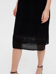 Vero Moda VMHONEY Robe longue -Black - 10272503