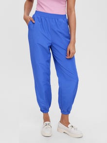 Vero Moda VMTESSIE Bukser -Dazzling Blue - 10272512