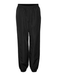 Vero Moda VMTESSIE Trousers -Black - 10272512