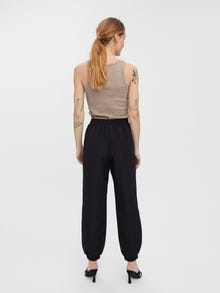 Vero Moda VMTESSIE Trousers -Black - 10272512
