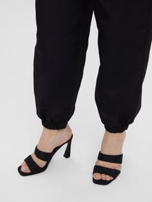 Vero Moda VMTESSIE Trousers -Black - 10272512