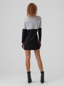 Vero Moda VMLILLIE Short dress -Black - 10272679