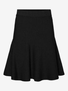 Vero Moda VMNANCY Regular waist Short Skirt -Black - 10272707