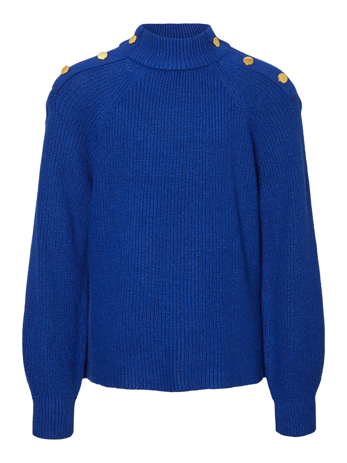Vero Moda VMHOLLY Sweter -Sodalite Blue - 10272814
