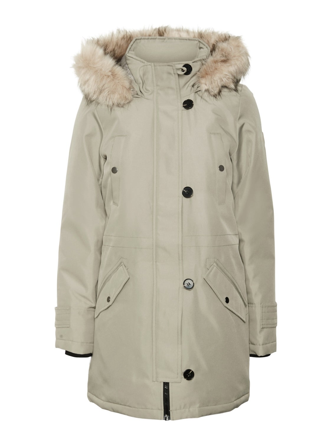 Vero moda clearance parka