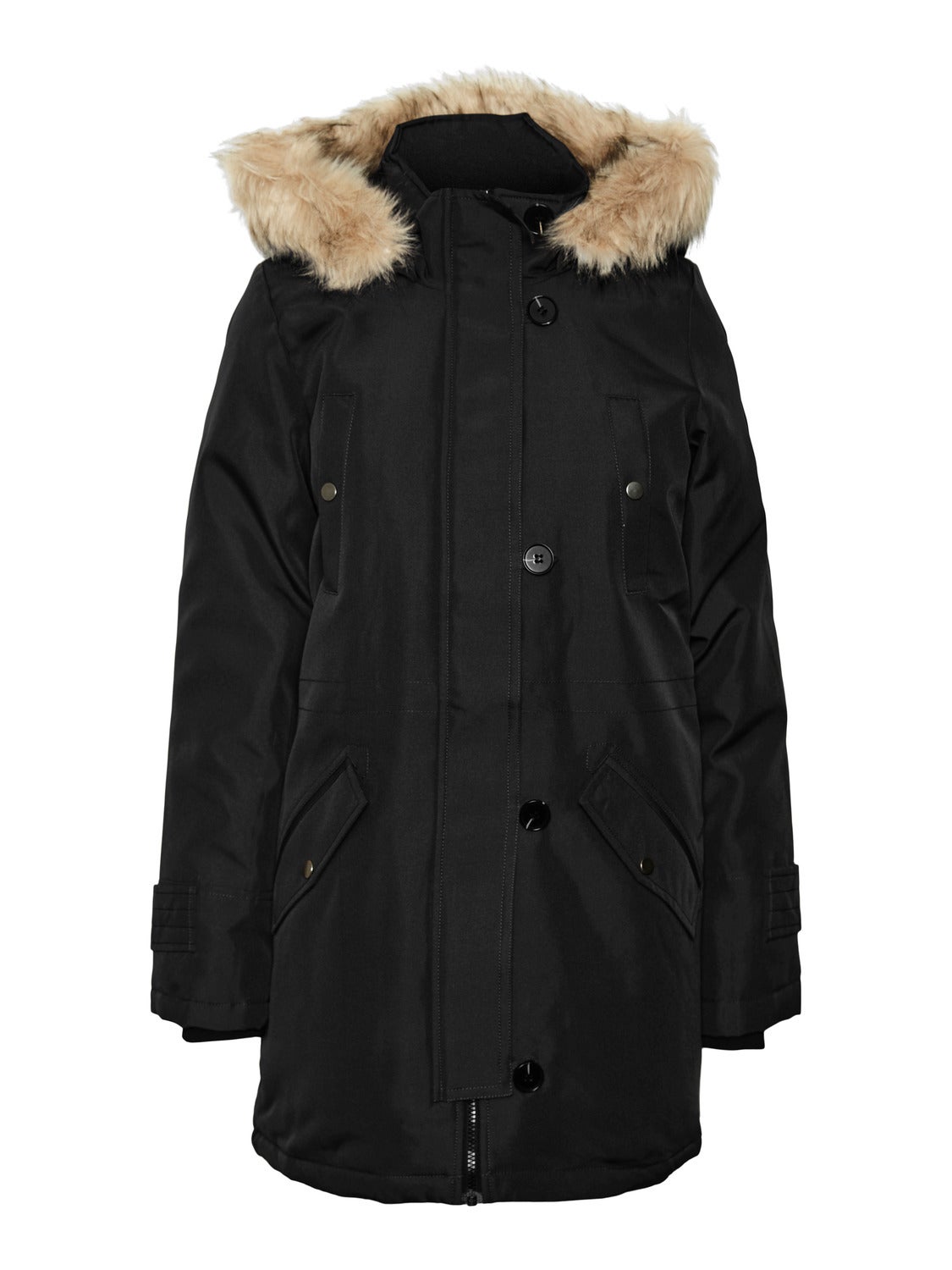 VMSTORM Coat with 50 discount Vero Moda